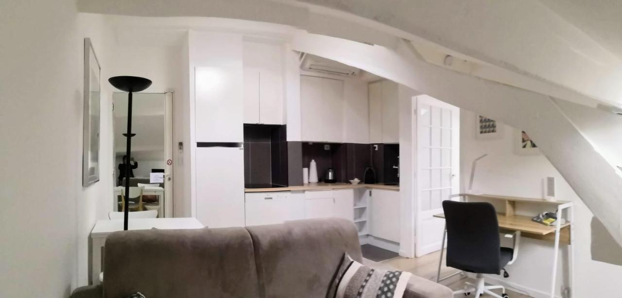 An So Nice Flat ภายนอก รูปภาพ